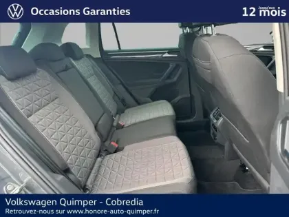 Photo 8 Volkswagen Tiguan  1.5 TSI 150ch Life Plus DSG7