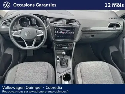 Photo 10 Volkswagen Tiguan  1.5 TSI 150ch Life Plus DSG7