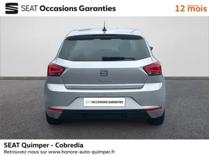 Photo 5 Seat Ibiza  1.0 TSI 115ch Copa DSG7