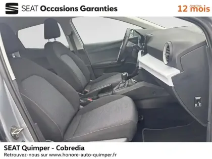Photo 8 Seat Ibiza  1.0 TSI 115ch Copa DSG7