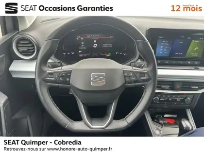 Photo 12 Seat Ibiza  1.0 TSI 115ch Copa DSG7
