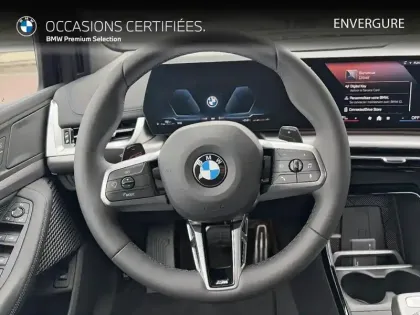 Photo 5 BMW Serie 2 Série 2 ActiveTourer 220i 170ch M Sport DKG7