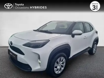 Photo Toyota Yaris Dynamic