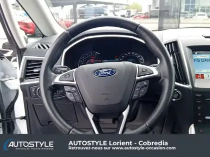 Photo 14 Ford S-max  2.0 TDCi 180ch Stop&Start Titanium PowerShift