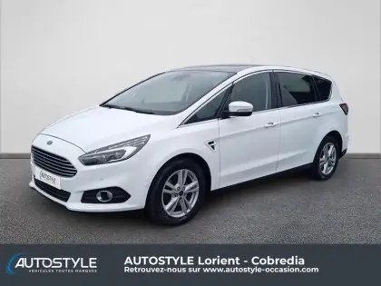 Photo Ford S-max Titanium