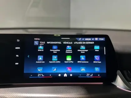 Photo 6 BMW X2  sDrive20iA 170ch M Sport DKG7