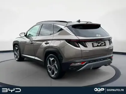 Photo 17 Hyundai Tucson  1.6 CRDI 136ch Hybrid 48V Executive DCT7