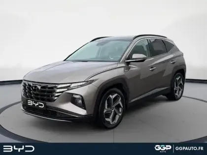 Photo 15 Hyundai Tucson  1.6 CRDI 136ch Hybrid 48V Executive DCT7