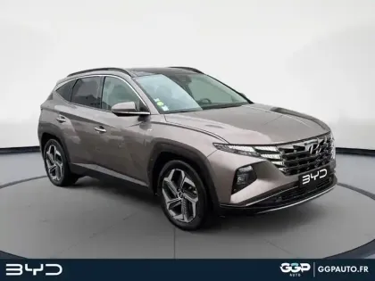 Photo 6 Hyundai Tucson  1.6 CRDI 136ch Hybrid 48V Executive DCT7