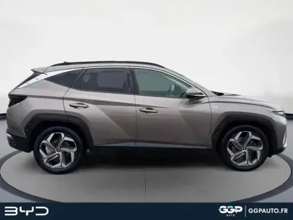 Photo 5 Hyundai Tucson  1.6 CRDI 136ch Hybrid 48V Executive DCT7