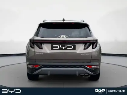 Photo 18 Hyundai Tucson  1.6 CRDI 136ch Hybrid 48V Executive DCT7