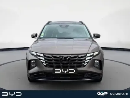 Photo 22 Hyundai Tucson  1.6 CRDI 136ch Hybrid 48V Executive DCT7