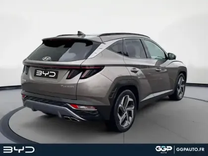 Photo 19 Hyundai Tucson  1.6 CRDI 136ch Hybrid 48V Executive DCT7
