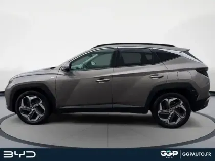 Photo 16 Hyundai Tucson  1.6 CRDI 136ch Hybrid 48V Executive DCT7