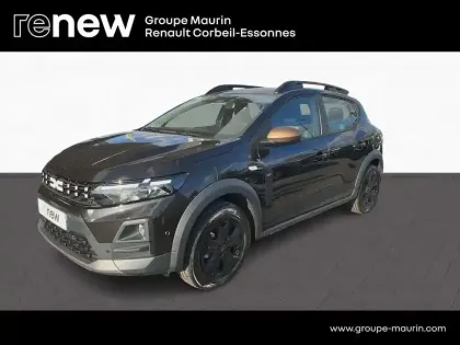 Photo Dacia Sandero Stepway Extreme