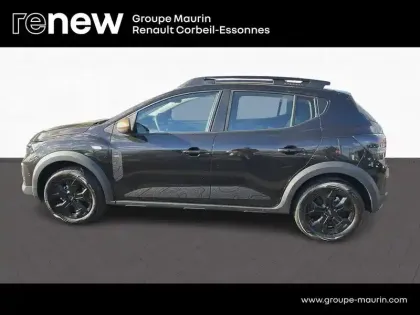 Photo 7 Dacia Sandero  1.2 Eco-G 120ch Stepway Extreme auto -25
