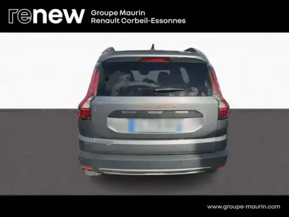 Photo 6 Dacia Jogger  1.8 hybrid 155ch Extreme 7 places -25