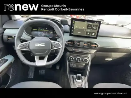 Photo 15 Dacia Jogger  1.8 hybrid 155ch Extreme 7 places -25