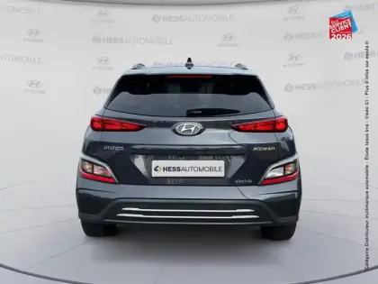 Photo 6 Hyundai Kona  Electric 39kWh - 136ch Intuitive