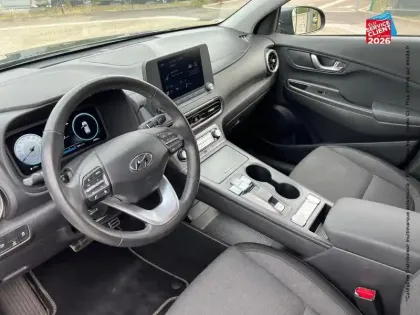 Photo 14 Hyundai Kona  Electric 39kWh - 136ch Intuitive