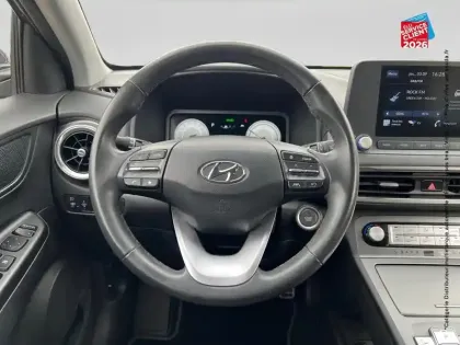 Photo 11 Hyundai Kona  Electric 39kWh - 136ch Intuitive