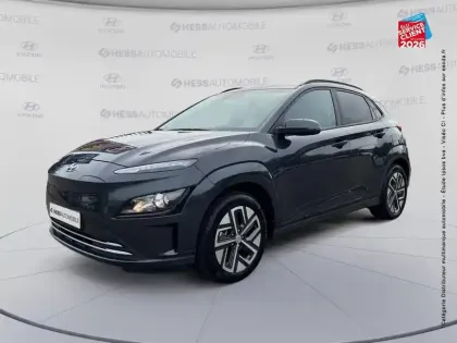 Photo Hyundai Kona Intuitive
