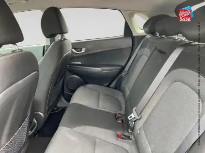 Photo 10 Hyundai Kona  Electric 39kWh - 136ch Intuitive
