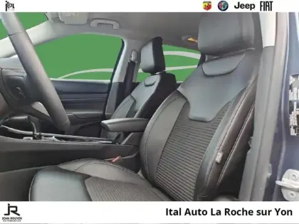 Photo 8 Jeep Compass  1.3 Turbo T4 190ch PHEV 4xe Limited AT6 eAWD