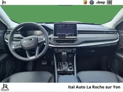 Photo 7 Jeep Compass  1.3 Turbo T4 190ch PHEV 4xe Limited AT6 eAWD