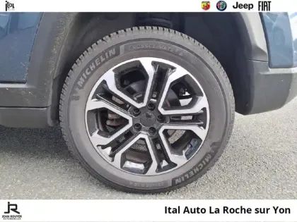 Photo 10 Jeep Compass  1.3 Turbo T4 190ch PHEV 4xe Limited AT6 eAWD