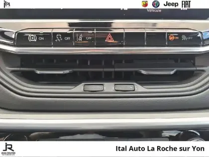 Photo 13 Jeep Compass  1.3 Turbo T4 190ch PHEV 4xe Limited AT6 eAWD