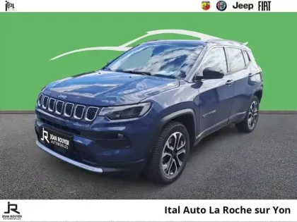 Photo Jeep Compass Limited