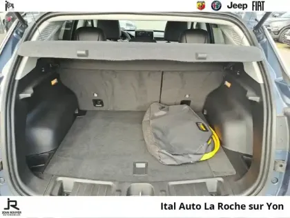 Photo 5 Jeep Compass  1.3 Turbo T4 190ch PHEV 4xe Limited AT6 eAWD