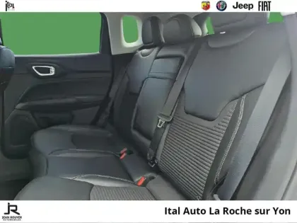 Photo 9 Jeep Compass  1.3 Turbo T4 190ch PHEV 4xe Limited AT6 eAWD