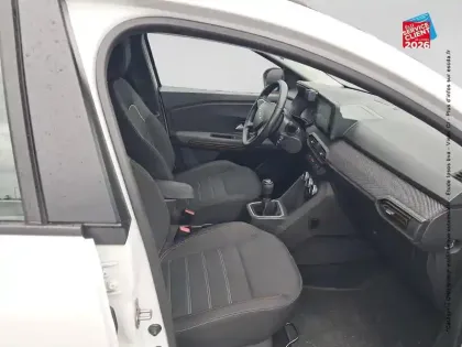 Photo 19 Dacia Sandero  1.0 TCe 110ch Stepway Expression