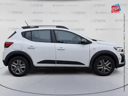 Photo 18 Dacia Sandero  1.0 TCe 110ch Stepway Expression
