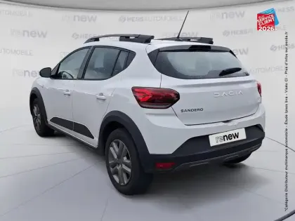 Photo 7 Dacia Sandero  1.0 TCe 110ch Stepway Expression