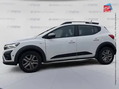 Photo 8 Dacia Sandero  1.0 TCe 110ch Stepway Expression