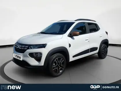 Photo 15 Dacia Spring  65ch Extreme