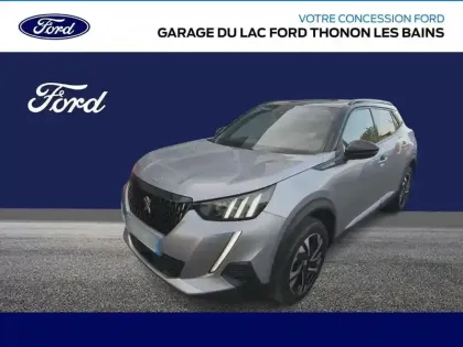 Photo Peugeot 2008 Gt