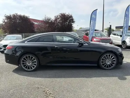 Photo 8 Mercedes CLA sse E Coupe 400 333ch Fascination 4Matic 9G-Tronic