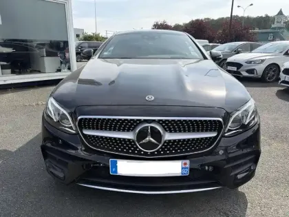 Photo 7 Mercedes CLA sse E Coupe 400 333ch Fascination 4Matic 9G-Tronic