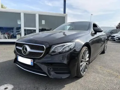 Photo Mercedes Cla Fascination
