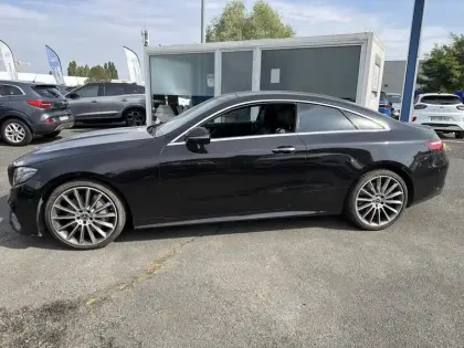 Photo 6 Mercedes CLA sse E Coupe 400 333ch Fascination 4Matic 9G-Tronic