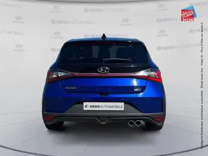 Photo 6 Hyundai I20  1.0 T-GDi 100ch Hybrid N Line Creative