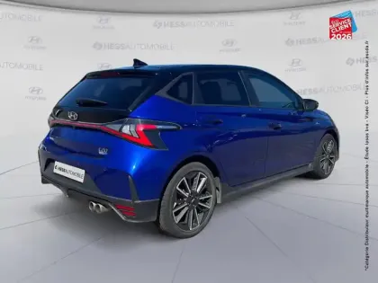 Photo 5 Hyundai I20  1.0 T-GDi 100ch Hybrid N Line Creative
