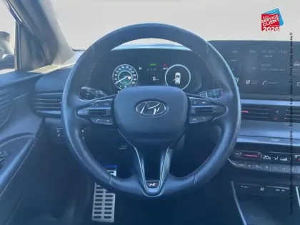 Photo 11 Hyundai I20  1.0 T-GDi 100ch Hybrid N Line Creative