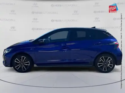 Photo 8 Hyundai I20  1.0 T-GDi 100ch Hybrid N Line Creative