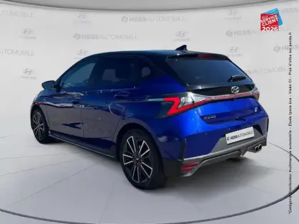 Photo 7 Hyundai I20  1.0 T-GDi 100ch Hybrid N Line Creative