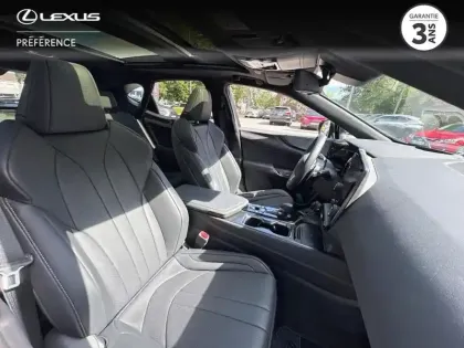 Photo 5 Lexus Nx  450h+ 292ch F SPORT Executive 4WD MY26